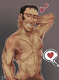 TF2 Everywhere — Just a shy sniper receiving positive body comments...