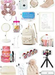 The best gift ideas for teenage girls and the best gift ideas for teenage guys for 2021 includes tech these are the gifts your teen is secretly hoping for this holiday season.left to right: Teenager Gift Ideas Archives Mash Elle