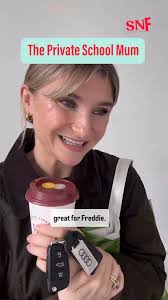 The Private School Mum