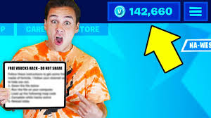 Review your device maker's terms for any additional requirements to play fortnite (e.g., subscriptions, additional fees). Someone Sent Me Hacks For Free Vbucks In Fortnite Youtube