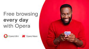 The opera mini for android team is happy to announce. Upgrade Your Version Of Opera Mini And Opera News And Get Daily Free Browsing With Mtn And Airtel
