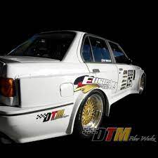 We did not find results for: Bmw E30 Dtm Obsession Widebody Kit