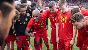 سيقود المهاجم أرتيم دزيوبا هجوم روسيا في بطولة أوروبا. ÙƒØ£Ø³ Ø§Ù„Ø¹Ø§Ù„Ù… 2018 ØªØ´ÙƒÙŠÙ„Ø© Ù…Ù†ØªØ®Ø¨ Ø¨Ù„Ø¬ÙŠÙƒØ§ ÙÙŠ Ù…Ø¨Ø§Ø±Ø§Ø© Ø§Ù„ÙŠÙˆÙ… Ù…Ø¹ Ù…Ù†ØªØ®Ø¨ Ø§Ù„ÙŠØ§Ø¨Ø§Ù† Ø³Ø¨ÙˆØ±Øª 360
