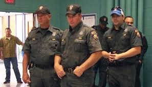 Civil Disturbance Training activated at JPD