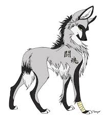 Anime Wolves Photo Anime Wolf Anime Wolf Cute Wolf Drawings Wolf Drawing