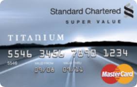 Most sc credit card holders i know have very low standard chartered india on sep 15th, 2017 launched its ultimate credit card that works on visa infinite platform. Standard Chartered Credit Card Fincash Com
