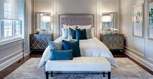 How to make a room look bigger seems like an impossible task when you can barely move without running into something! Bedroom Design Secrets 9 Smart Ways To Make Your Space Look Bigger