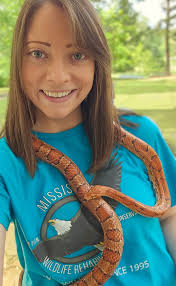 We are excited to announce our 2025 Volunteer of the Year! Courtney R.  joined our volunteer team back in 2013 and has seen many changes over the  years. One thing that's remained