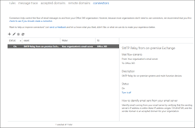 Now all email sent through this smtp server has to be from the office 365 email address. How To Setup An Office 365 Smtp Relay Mister Cloud Tech