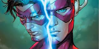 Heroes in Crisis' Murderer's Identity Betrays the Idea of Superheroes