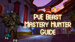 And pretty much everything explained as i come across it in the tutorial. Pve Beast Mastery Hunter Guide Tbc Burning Crusade Classic Warcraft Tavern