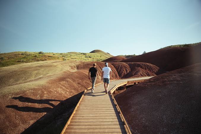 Painted Hills, Oregon | One of the 7 Wonders of Oregon