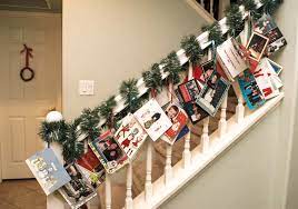 It's a great way to pay homage to the spirit of christmas past. Christmas Card Display Christmas Card Display Hanging Christmas Cards Holiday Card Display