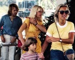 Björn kristian ulvaeus was born in göteborg (gothenburg) in sweden on april 25, 1945. I Guess That They Must Have Been Difficult With Many Changes Times Trip To Disney In The Photo Is Seen Agnetha Bjorn Linda And Among Them Lena Noorwegen