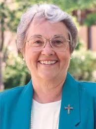 Sr. Helen Ann Collier, CCVI, '55
