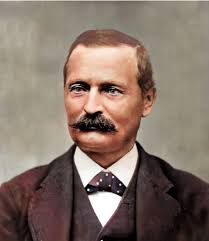 Bernard Snow 1822-1893