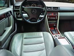 Bahn Stormer 1992 94 Mercedes Benz 500e E500 Mercedes Benz Mercedes Benz Cls Benz
