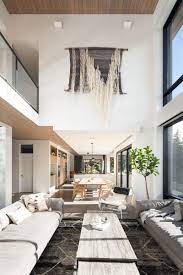 Modern rustic homes small modern home small home floor plan small house plans under 1000 sq ft tiny home floor plans small home plans unique small house plans modern. Beautiful Modern House With Fireplace In Ski Resort In Canada Photos Ideas Design