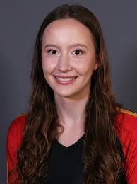 Simpson's Marissa Salber Named A-R-C Johanna Olson Female Scholar-Athlete  of the Year