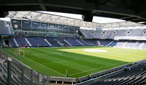 It was officially opened in march 2003 and is the home ground of fc red bull salzburg. Red Bull Arena Salzburg The Stadium Guide