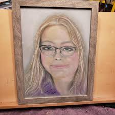 Prismacolor and Derwent mixture with block pastels