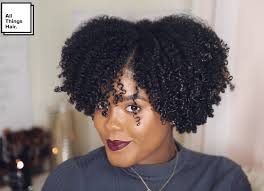 natural curly hairstyles with mini marley