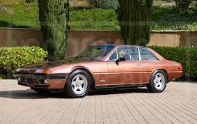 One of the nicest 412 we have seen. 1987 Ferrari 412i Values Hagerty Valuation Tool