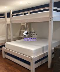 Make room for your life. Beach House Custom Bunk Bed
