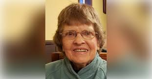 Obituary information for Gwendolyn Irene Pagnier