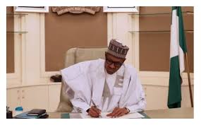 Image result for BUHARI FIGHTS CORRUPTION
