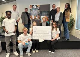 Itzehoer mit Speisekarten-App Landessieger im Gründerwettbewerb