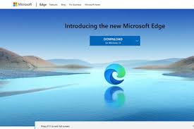 Click the name of the browser that is currently configured as default on your system and then choose microsoft edge from the list. How To Enable Microsoft Edge Full Screen Mode Digital Trends