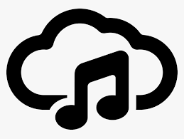 If you want to store your music in the cloud, access it from anywhere, and be able to share and rank tunes with your friends, tunesbag can help. Music On Cloud Sign Hd Png Download Transparent Png Image Pngitem