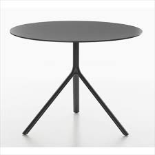 Saarinen table revit symbols (0.3 mb) saarinen table sketchup symbol (0.42 mb). Miura Table Round Large Table Base H 73 Plank Free Bim Object For Ifc Edificius Revit Bimobject