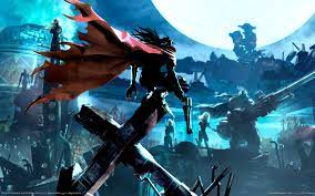 High Resolution Ninja Wallpapers For Desktop Full Size 1680 1050 Ninja Images Wallpapers 53 Wallpapers Ad Final Fantasy Vii Final Fantasy Vincent Valentine