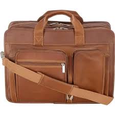 Wilsons Leather Vacqueta Triple Gusset Leather Brief Men S Business Bags Business Travel Wilsons Leather Wilsons Leather Business Bags Men Bags