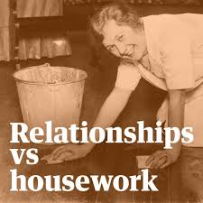 My wife is right now sitting by the side of me and she is asking me to write the following: Dirty Secret Why Is There Still A Housework Gender Gap Inequality The Guardian