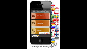 I manage to scan a sheet of business cards at a time , directly to my outlook. Abbyy Business Card Reader For Mac Free Download Review Latest Version