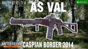 For battlefield 4 on the playstation 3, a gamefaqs message board topic titled campaign weapon unlocks help please!. How To Unlock As Val Bf4 Peatix