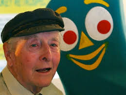 I use to watch Gumby every week. I think it came