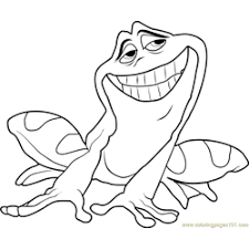 Released in 2009, the princess and the frog is today the latest classic movie of the firm. Prince Naveen As Frog Coloring Page For Kids Free The Princess And The Frog Printable Coloring Pages Online For Kids Coloringpages101 Com Coloring Pages For Kids