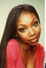 Tolle Brandy Frisuren Frisur Fake Hair Burgundy Hair Brandy Norwood