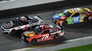 Chase elliott (p) won the 61st annual bank of america roval 400, his ninth victory in 182 nascar cup series races. North Carolina Governor Clears Nascar To Race In Charlotte In Late May Wdef