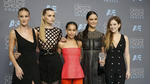 The discussion page may contain suggestions. Critics Choice Awards 2016 Mad Max Cast Fashion Report Daily