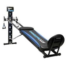 total gym xls home gym review