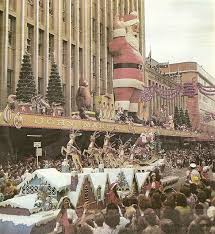 John Martin S Christmas Parade Christmas Pageant Christmas Parade Ghost Of Christmas Past