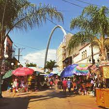 Plaza Santa Cecilia Is A Place Worth Knowing You Can Find Mariachis Arts Crafts And More Adventure By Tijuanawal Mexico Vacation Mexico Miami Travel Guide