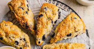 Buttermilk Scones