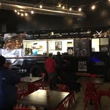Food Truck Alley — Restaurant food truck in Springfield, Ohio
