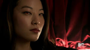 Magical Mondays: Teen Wolf Does Kitsune